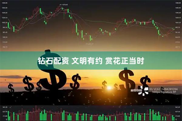 钻石配资 文明有约 赏花正当时