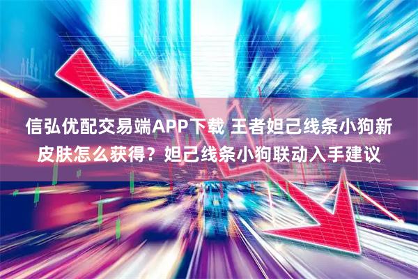信弘优配交易端APP下载 王者妲己线条小狗新皮肤怎么获得？妲己线条小狗联动入手建议